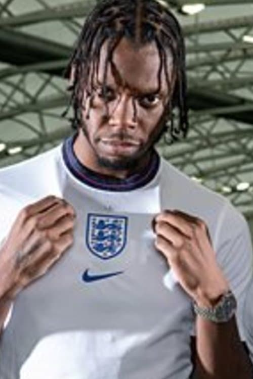 Krept and Konan We Are Englandのポスター