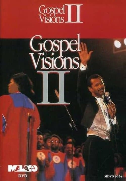 Gospel Visions llのポスター