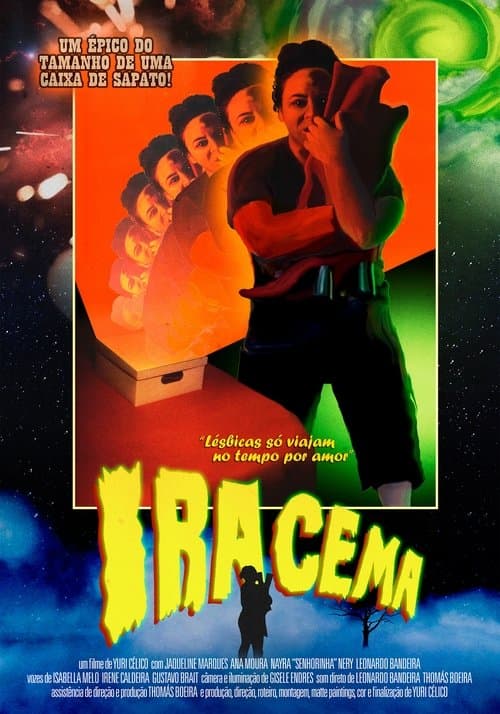 Iracemaのポスター