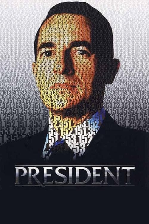 Présidentのポスター