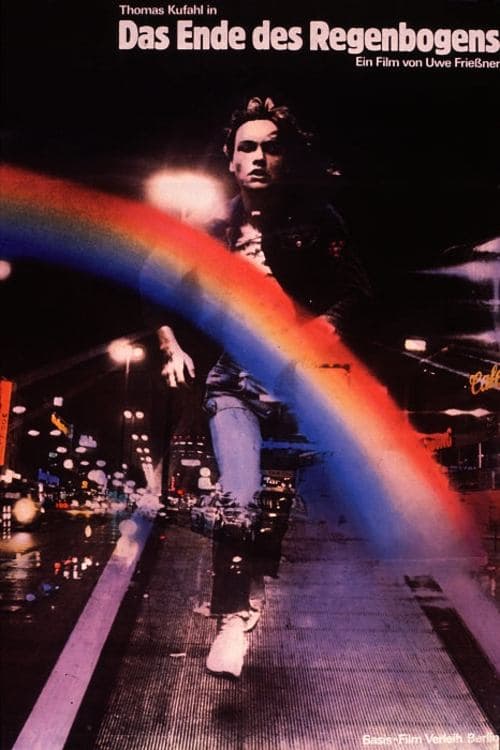 Das Ende des Regenbogensのポスター