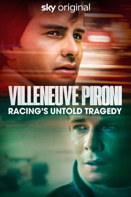 Villeneuve Pironiのポスター