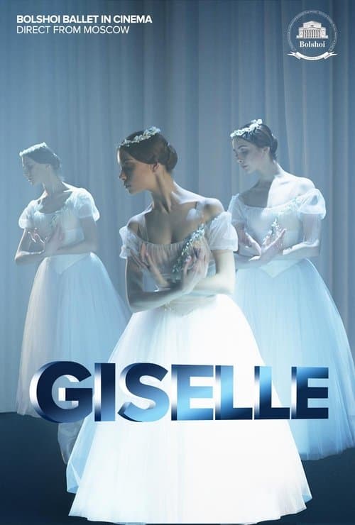Bolshoi Ballet: Giselleのポスター