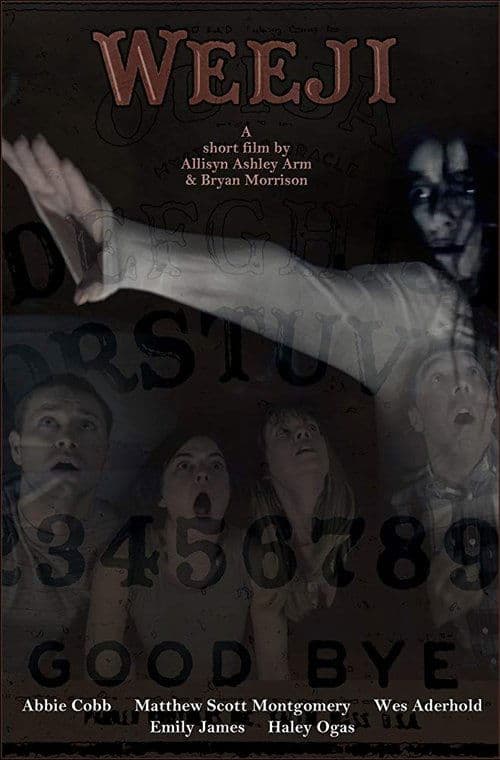 Weejiのポスター