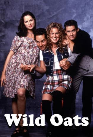 Wild Oatsのポスター