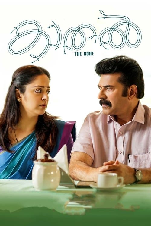 കാതൽ - The Coreのポスター