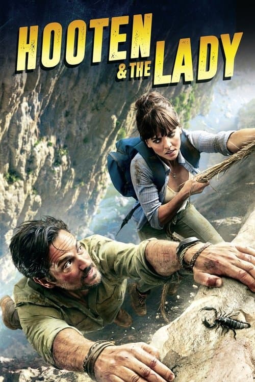 Hooten & The Ladyのポスター
