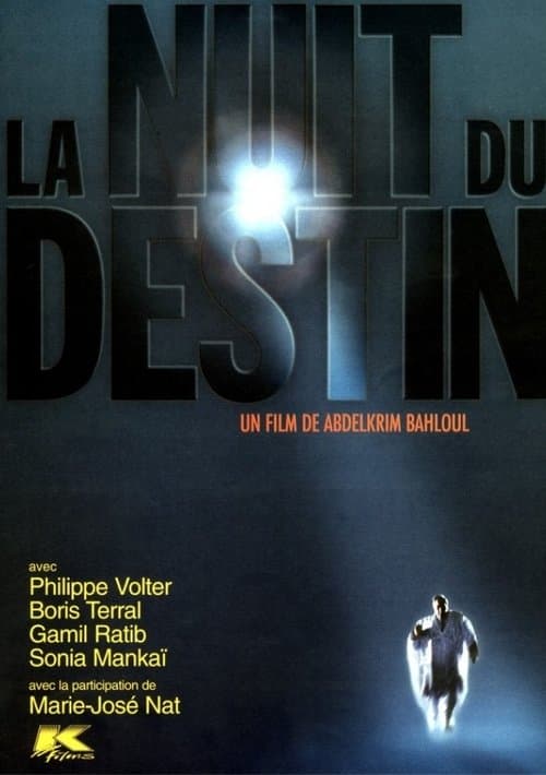 La nuit du destinのポスター