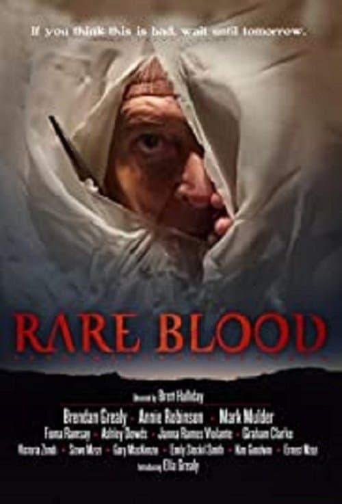 Rare Bloodのポスター