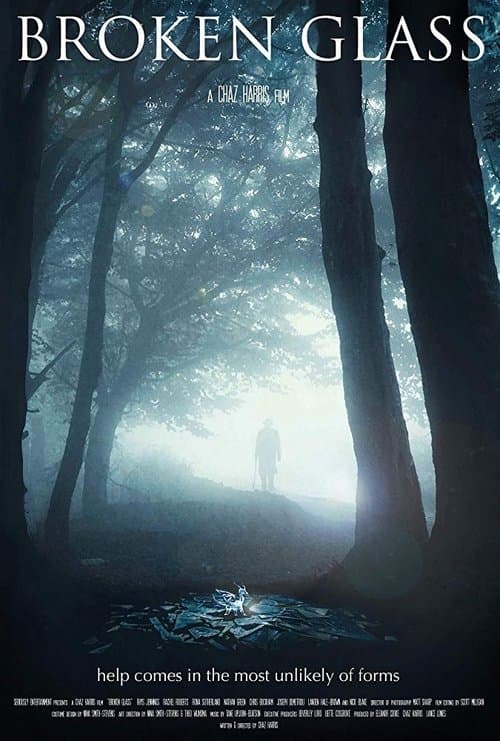 Broken Glassのポスター