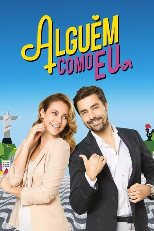 Alguém Como Euのポスター