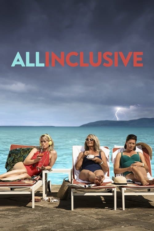 All Inclusiveのポスター