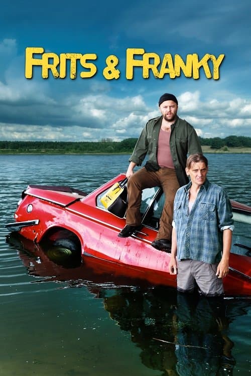 Frits & Frankyのポスター