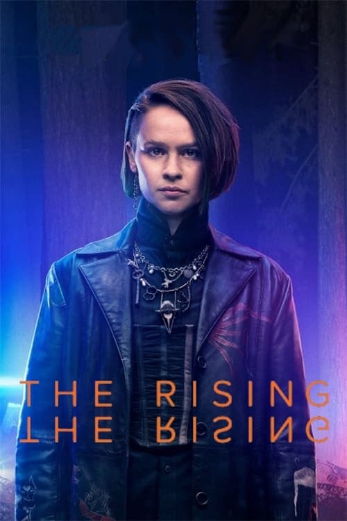 The Risingのポスター