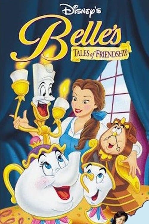Belle's Tales of Friendshipのポスター