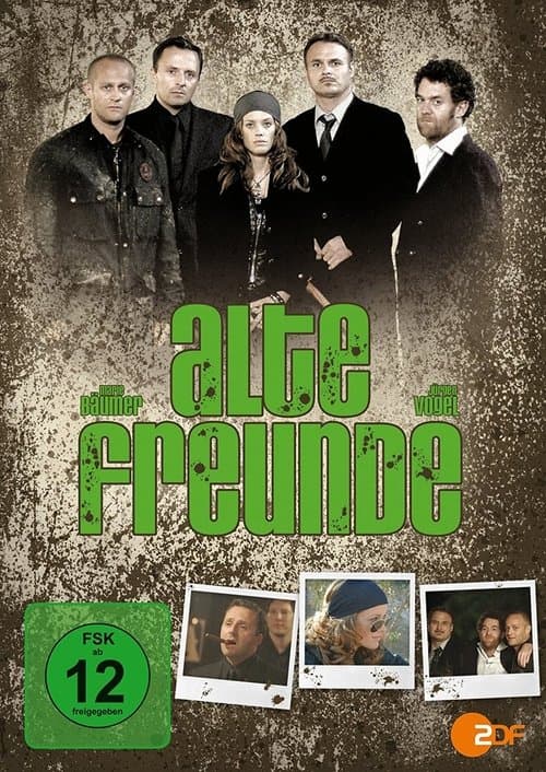 Alte Freundeのポスター