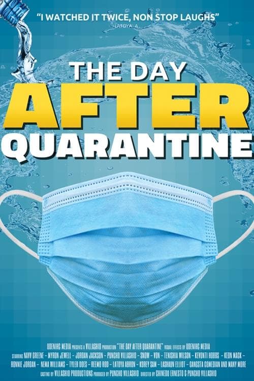 The Day After Quarantineのポスター