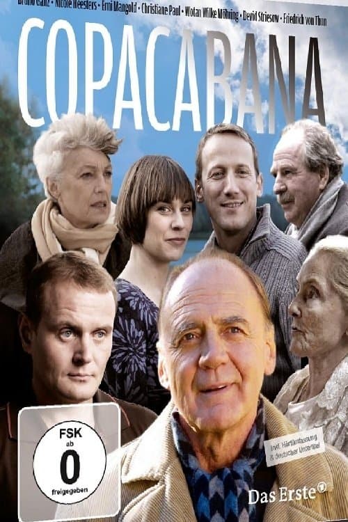 Copacabanaのポスター