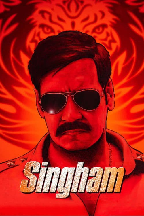 Singhamのポスター