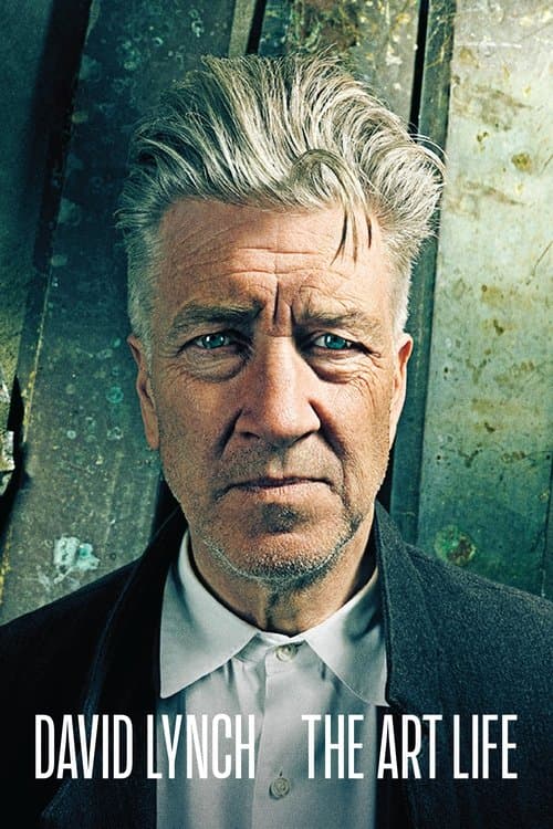 David Lynch: The Art Lifeのポスター