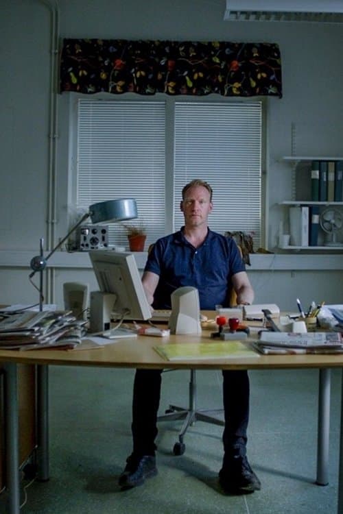 Återvinningscentralenのポスター