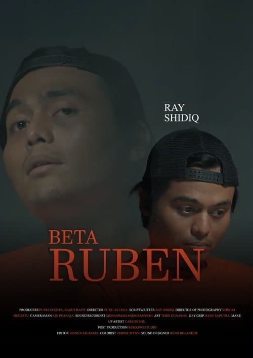 Beta Rubenのポスター