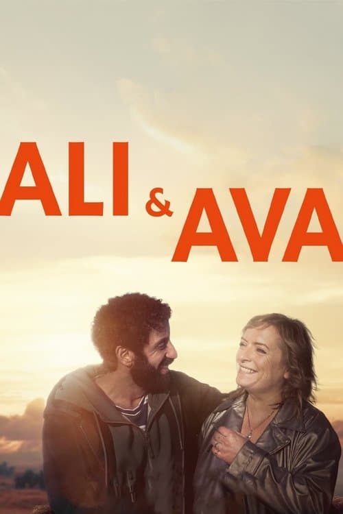 Ali & Avaのポスター