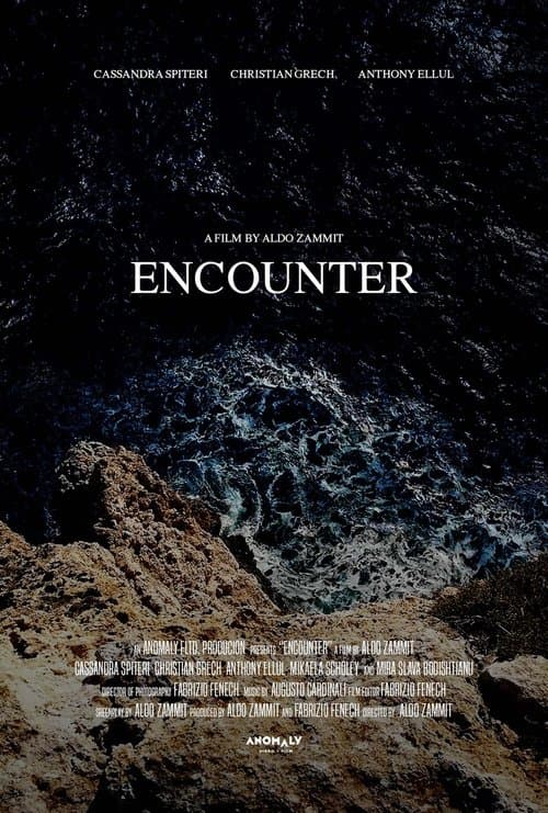 Encounterのポスター