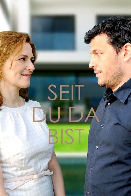 Seit du da bistのポスター