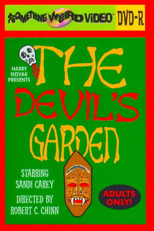 The Devil's Gardenのポスター