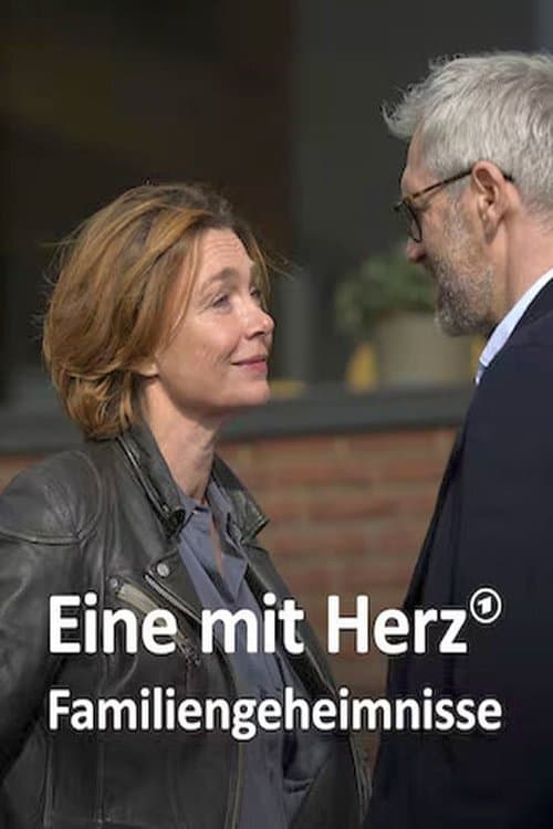 Eine mit Herz – Familiengeheimnisseのポスター