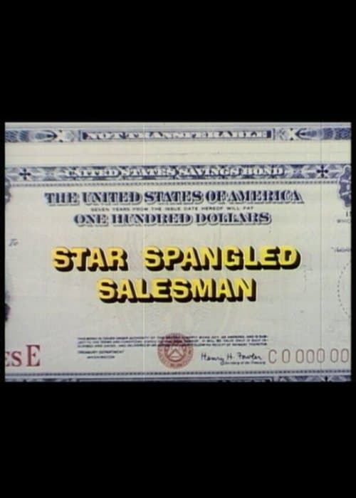 Star Spangled Salesmanのポスター