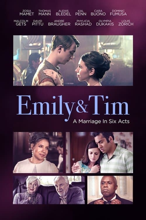 Emily & Timのポスター
