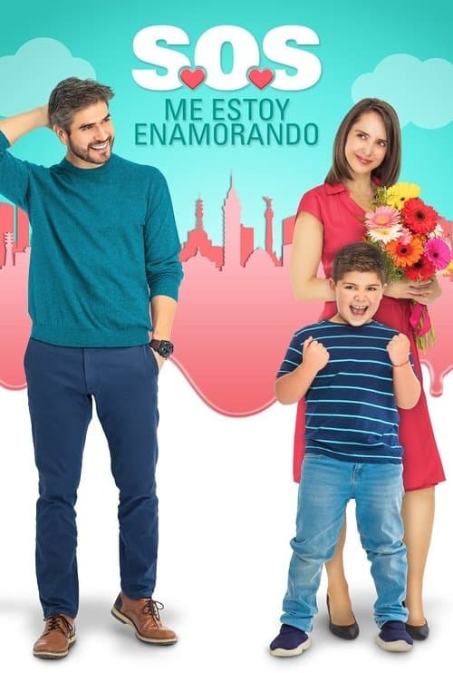 S.O.S. me estoy enamorandoのポスター