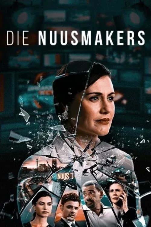 Die Nuusmakersのポスター