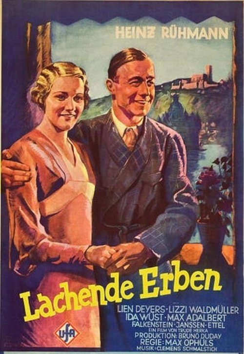 Lachende Erbenのポスター