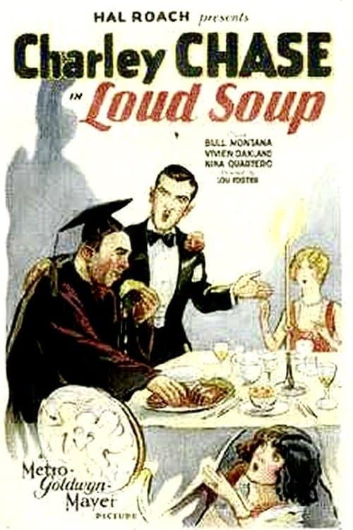 Loud Soupのポスター