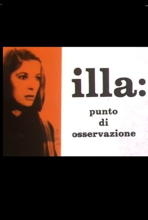 Illa - Punto d'osservazioneのポスター