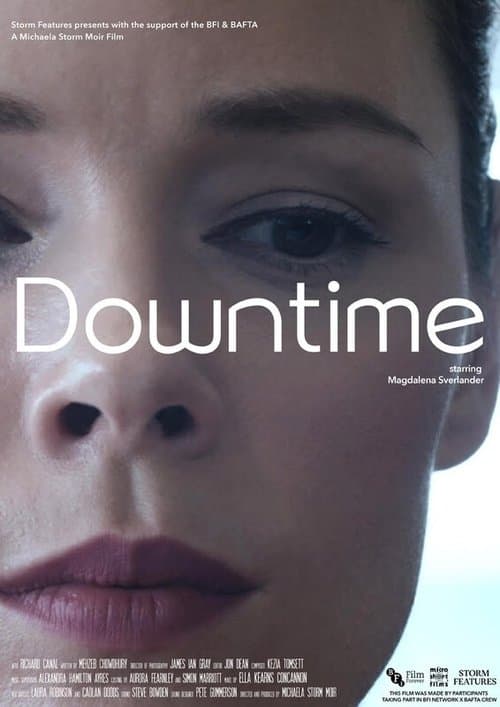 Downtimeのポスター