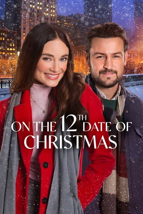 On the 12th Date of Christmasのポスター