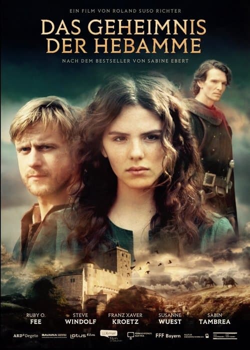 Das Geheimnis der Hebammeのポスター