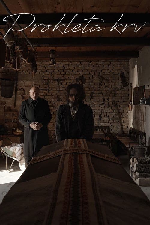 Prokleta krvのポスター