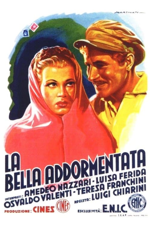 La bella addormentataのポスター
