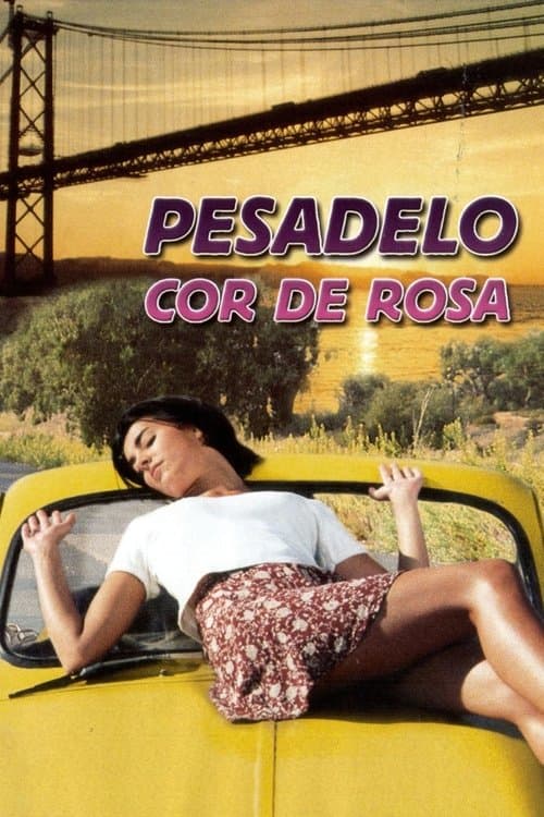 Pesadelo Cor de Rosaのポスター