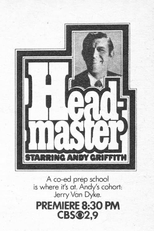 The Headmasterのポスター