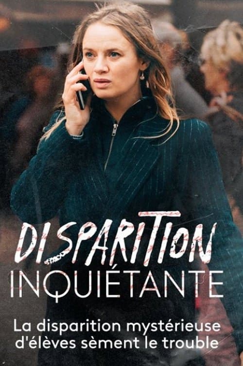 Disparition inquiétante; L'Évaporationのポスター