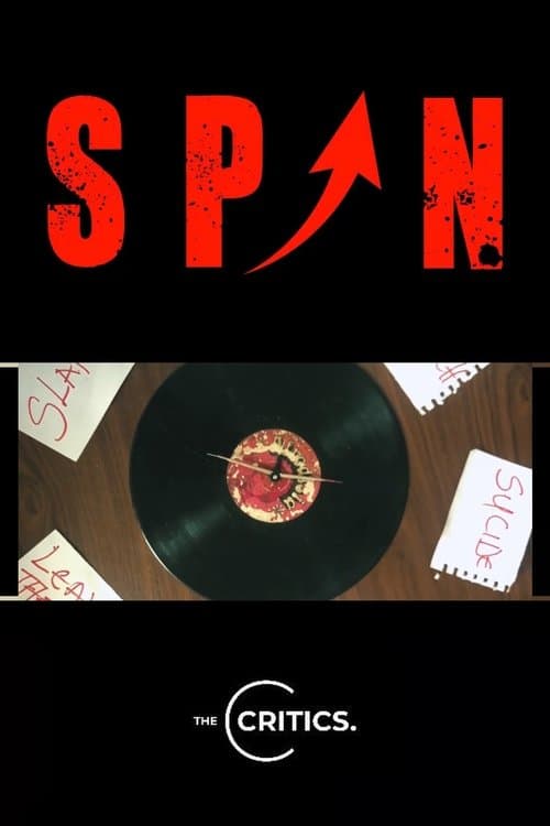 SPiNのポスター