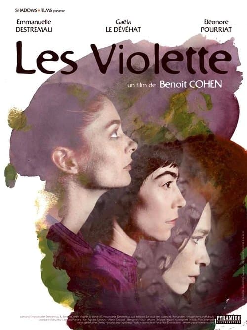 Les Violetteのポスター