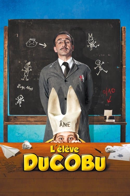 L'Élève Ducobuのポスター