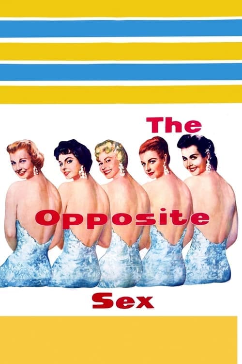 The Opposite Sexのポスター